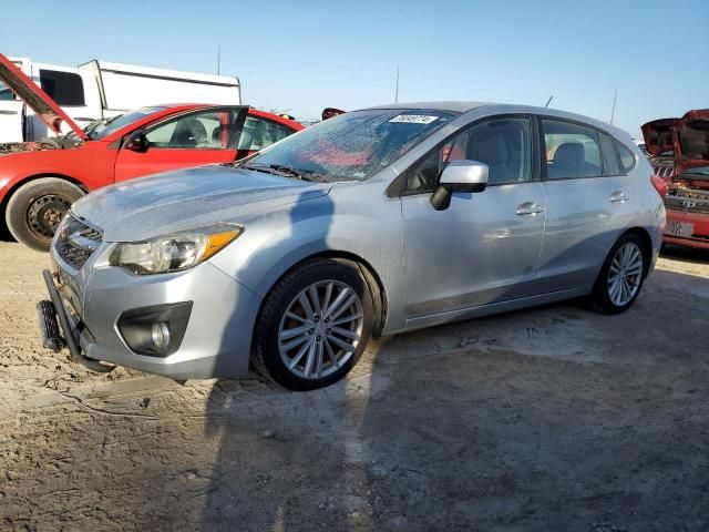 2013 Subaru Impreza Premium