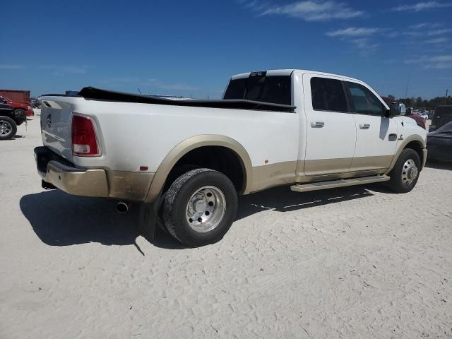 2014 Dodge RAM 3500 Longhorn