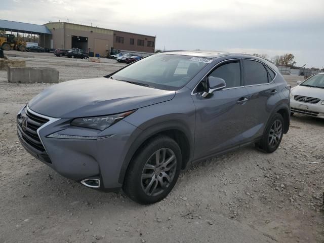 2016 Lexus NX 200T Base