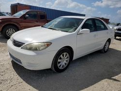 Toyota Vehiculos salvage en venta: 2006 Toyota Camry LE