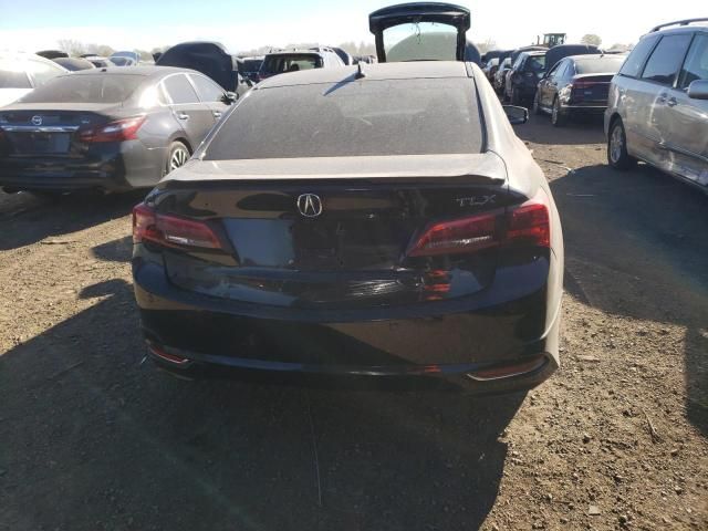 2015 Acura TLX Advance