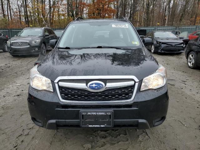 2015 Subaru Forester 2.5I Premium