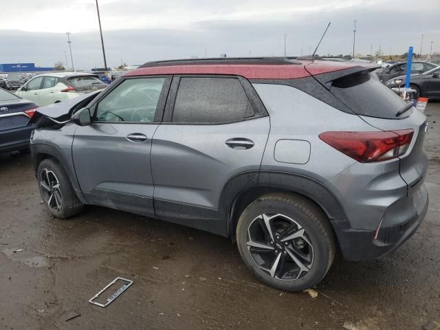 2021 Chevrolet Trailblazer RS