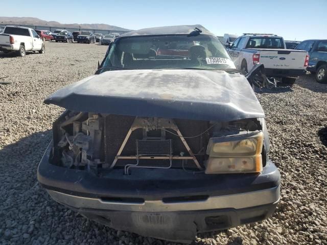 2006 Chevrolet Silverado K1500