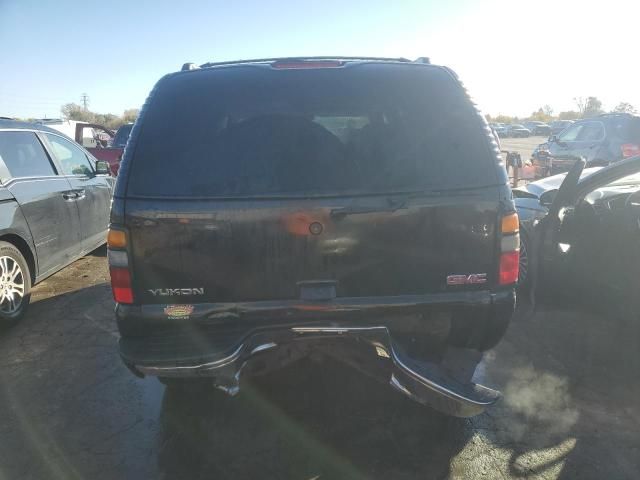 2005 GMC Yukon