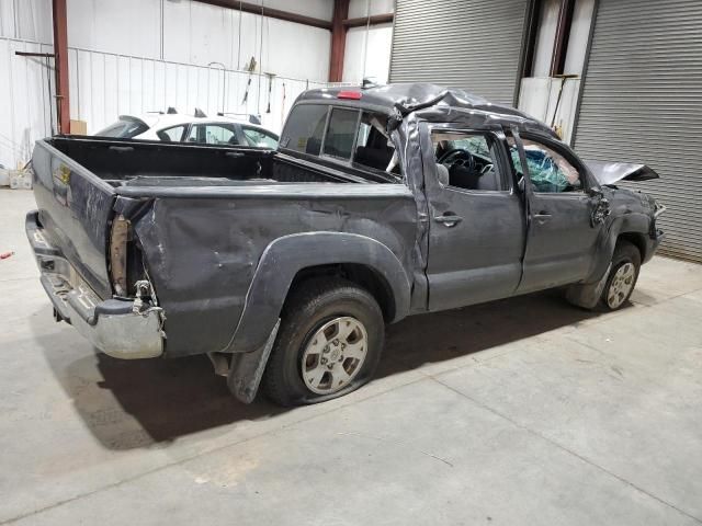 2015 Toyota Tacoma Double Cab
