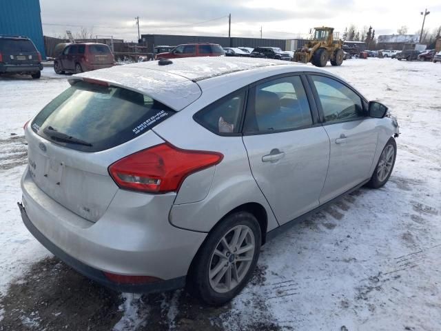 2018 Ford Focus SE