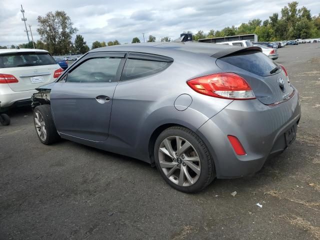 2016 Hyundai Veloster