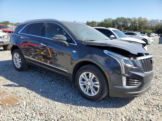 2021 Cadillac XT5 Luxury