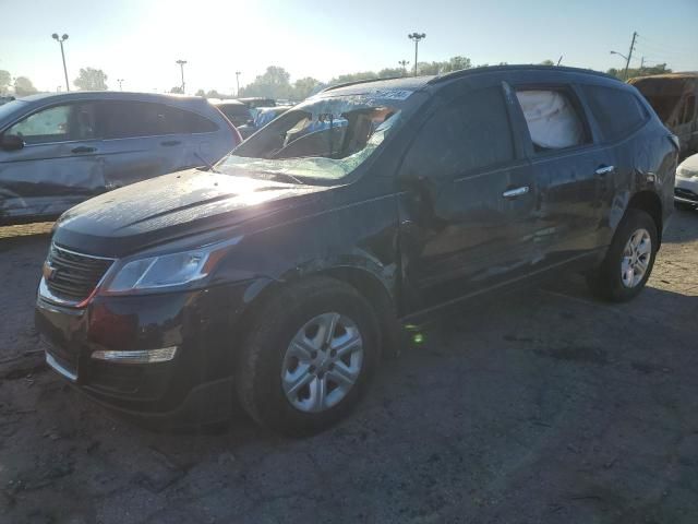 2015 Chevrolet Traverse LS