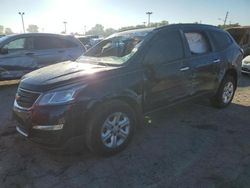 Chevrolet Traverse salvage cars for sale: 2015 Chevrolet Traverse LS