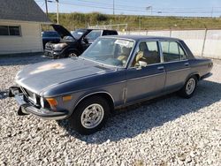 Salvage cars for sale from Copart Northfield, OH: 1973 BMW Bavaria