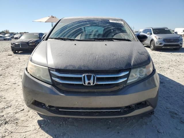 2014 Honda Odyssey LX