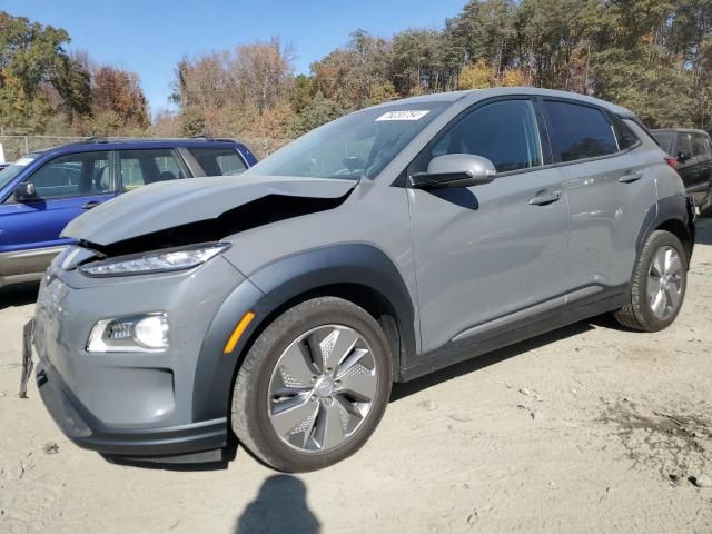 2021 Hyundai Kona Limited