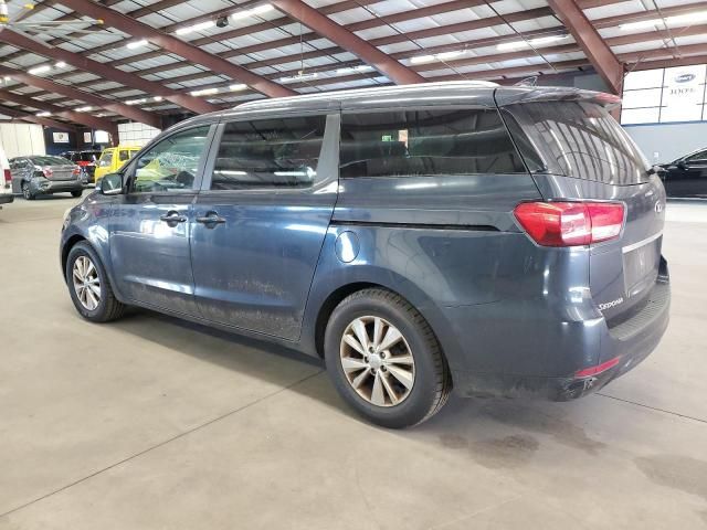 2017 KIA Sedona LX