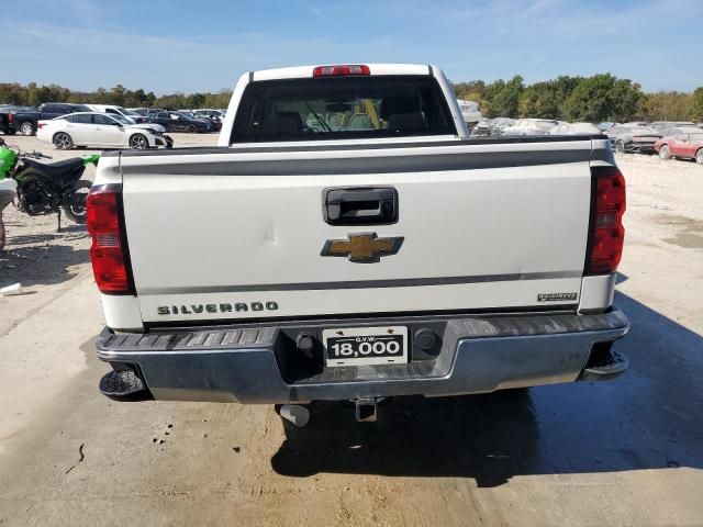 2014 Chevrolet Silverado K1500