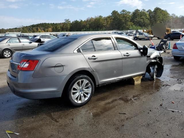 2012 Ford Taurus Limited