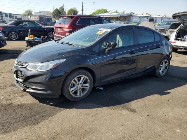 2018 Chevrolet Cruze LS