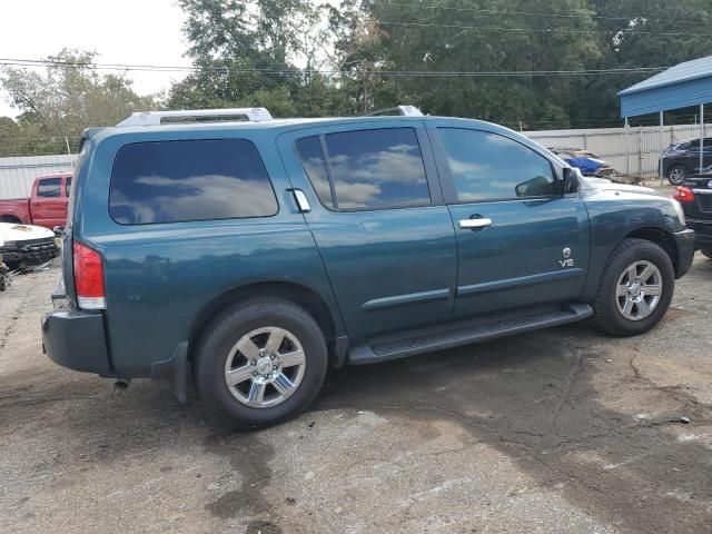 2006 Nissan Armada SE