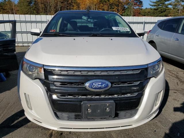 2014 Ford Edge Sport