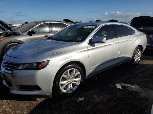 2017 Chevrolet Impala LT