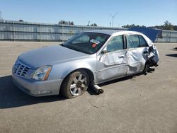 Cadillac Vehiculos salvage en venta: 2006 Cadillac DTS