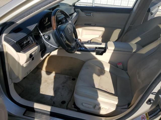 2013 Lexus ES 350