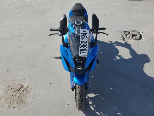 2024 Suzuki GSX800 F