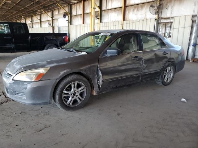 2006 Honda Accord EX