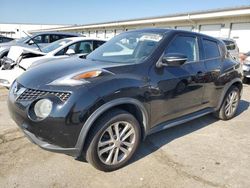 Nissan Juke salvage cars for sale: 2015 Nissan Juke S