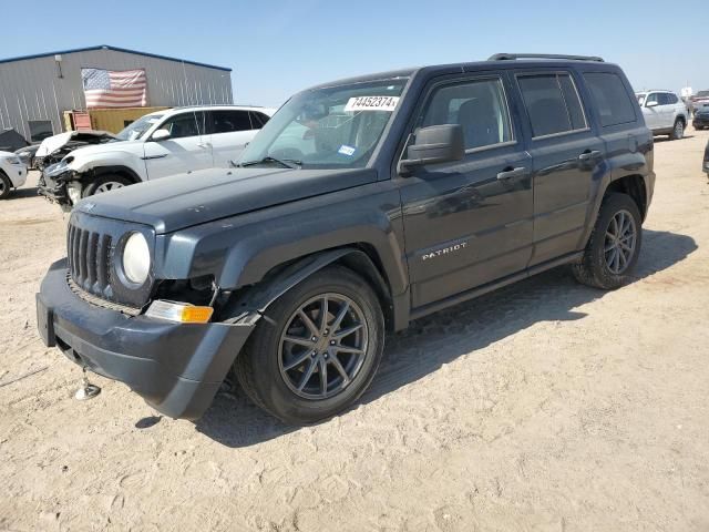 2014 Jeep Patriot Sport