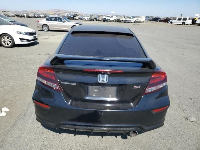 2015 Honda Civic SI