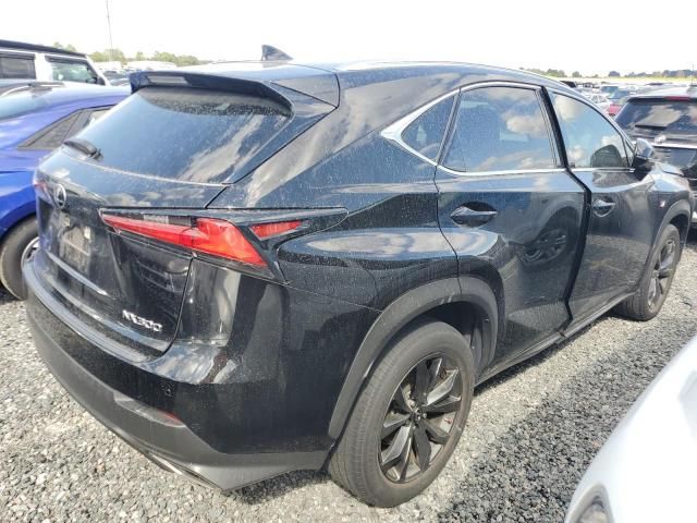 2020 Lexus NX 300 F Sport