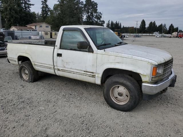 1991 Chevrolet GMT-400 K2500