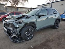 Toyota rav4 salvage cars for sale: 2023 Toyota Rav4 XLE Premium