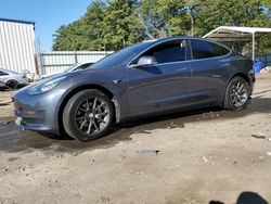 Tesla Model 3 salvage cars for sale: 2019 Tesla Model 3