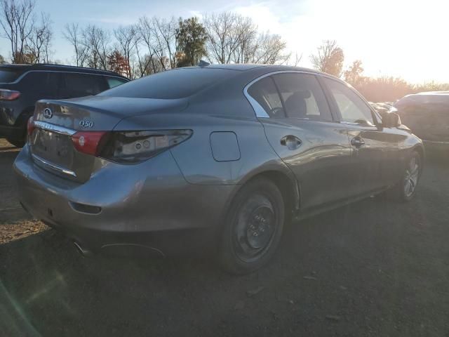 2014 Infiniti Q50 Base