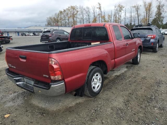 2007 Toyota Tacoma Access Cab