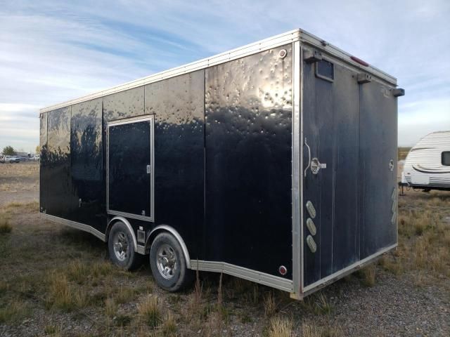 2012 Stor Trailer