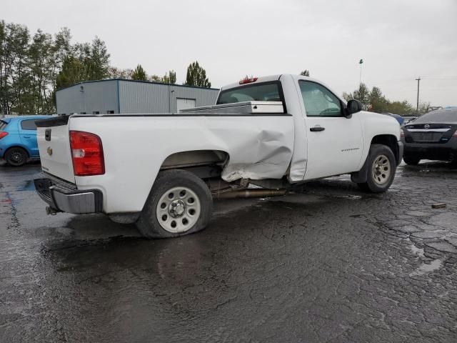 2013 Chevrolet Silverado C1500