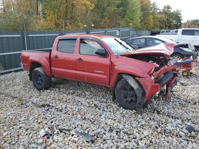 2015 Toyota Tacoma Double Cab