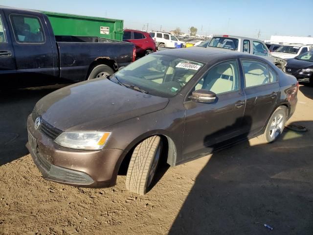 2012 Volkswagen Jetta TDI