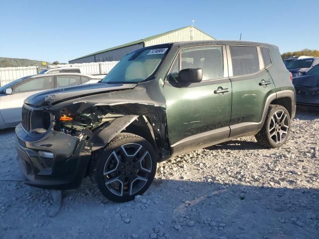 2021 Jeep Renegade Sport