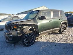 Jeep Renegade salvage cars for sale: 2021 Jeep Renegade Sport