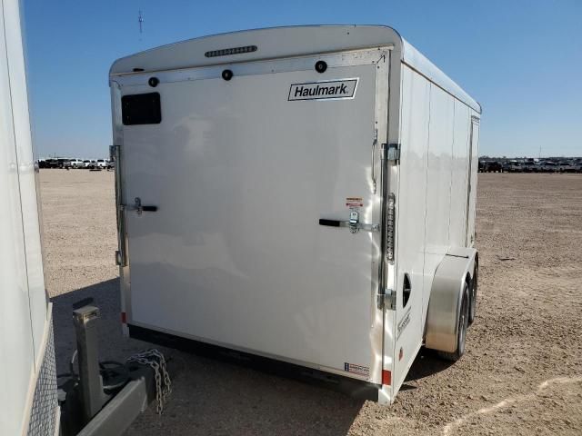 2023 Haulmark Mark 16FT Enclosed Trailer