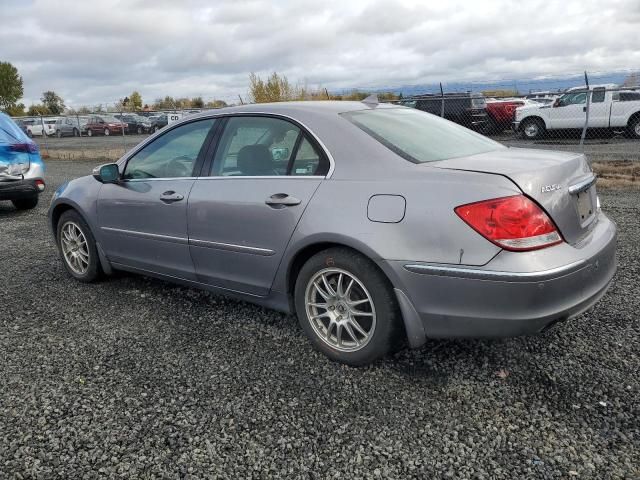 2006 Acura RL