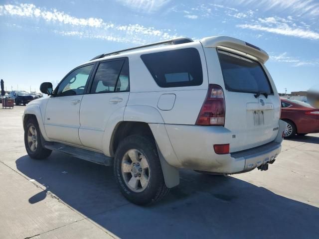 2004 Toyota 4runner SR5