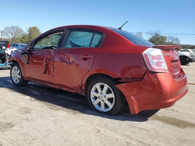 2010 Nissan Sentra 2.0