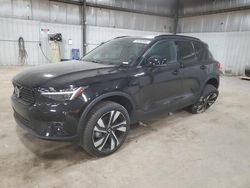 Volvo xc40 Ultim salvage cars for sale: 2024 Volvo XC40 Ultimate