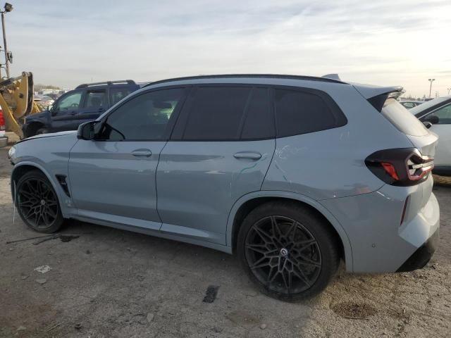 2022 BMW X3 M